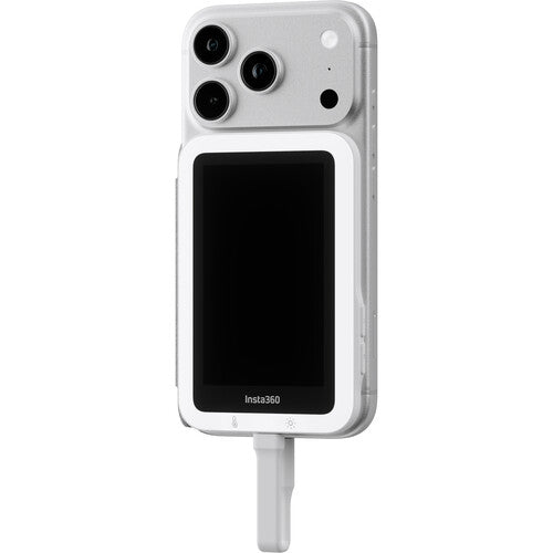 カメラ insta360 Snap ライト付き