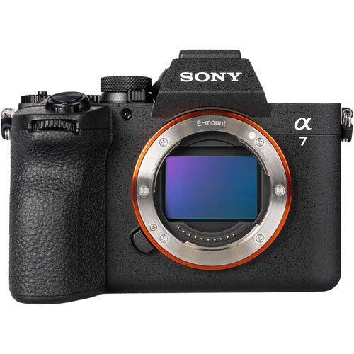 Sony A7 V Mirrorless Camera + Sony FE 24-70mm f/2.8 GM II Lens - Sony