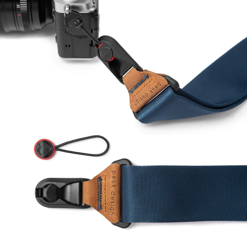 Buy Peak Design Slide Camera Strap (Midnight Blue)
