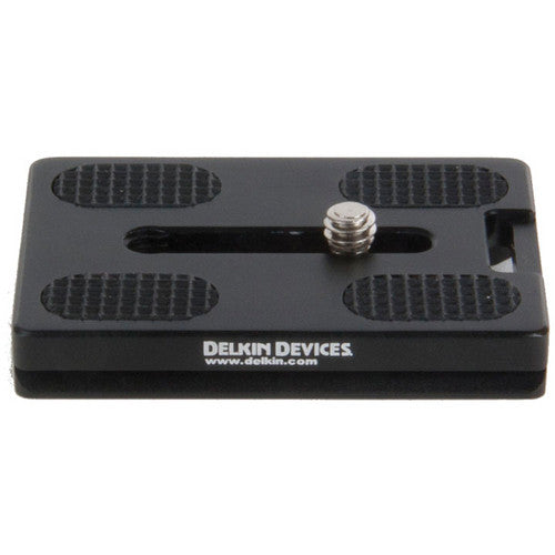 Delkin Devices Fat Gecko DSLR Camera Mount Quick Release Accessory