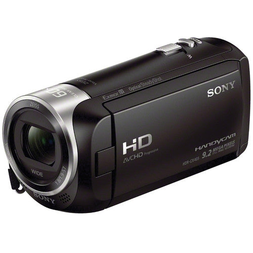 Sony Handycam HDR-CX405 Camcorder