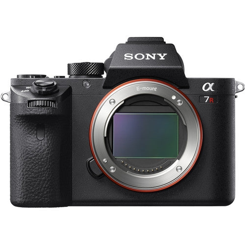 Sony Alpha A7C II Full Frame Mirrorless Camera (Silver) [Body Only