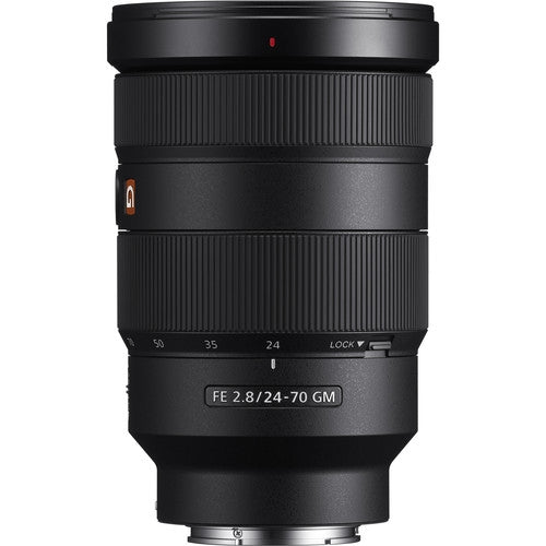 Buy Sony FE 24-70mm f/2.8 GM Lens front