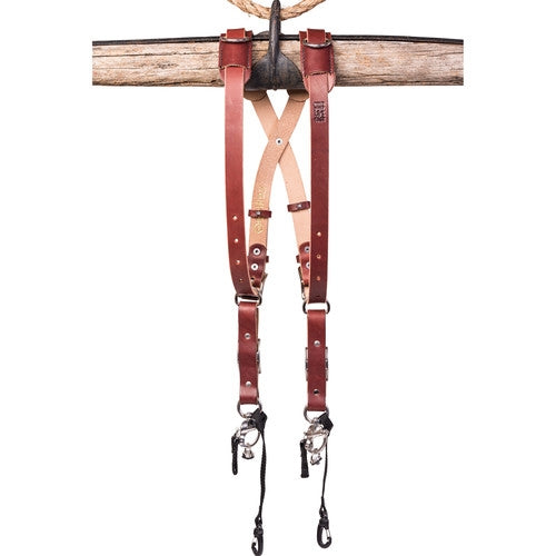 Set Your Strap Free with a New Line of Wild Straps for Christian