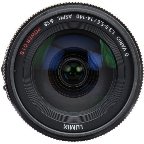 Panasonic 14-140mm f/3.5-5.6 ASPH Lens
