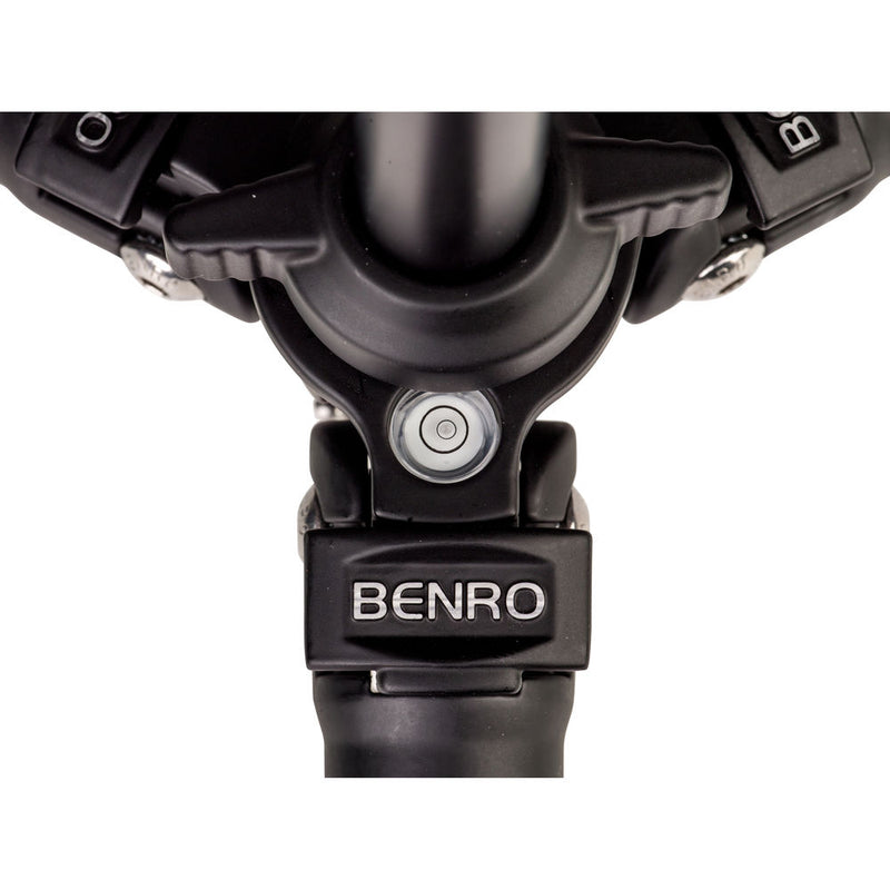 Buy Benro TSL08AN00 Slim Aluminum-Alloy Tripod with Ball Head