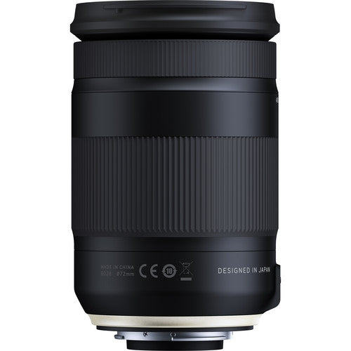 Buy Tamron 18-400mm F/3.5-6.3 Di-II VC HLD Lens with hood Lens for Canon front