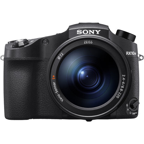 Buy Sony Cyber-shot DSC-RX10 IV Digital Camera front