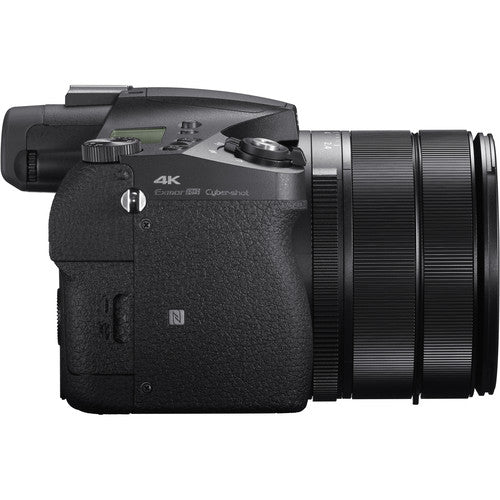 Buy Sony Cyber-shot DSC-RX10 IV Digital Camera side