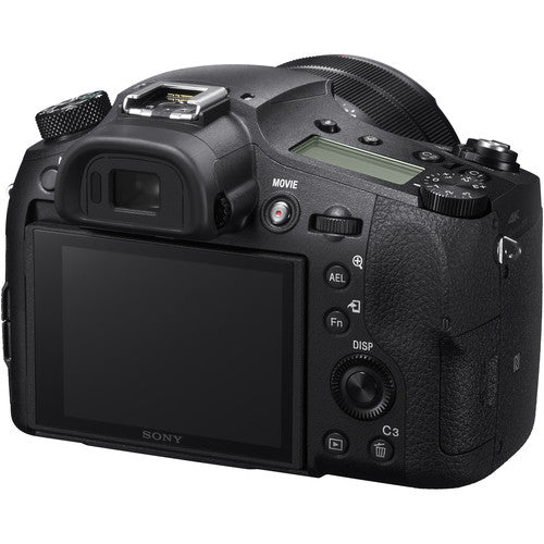 Buy Sony Cyber-shot DSC-RX10 IV Digital Camera back