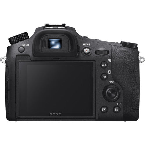 Buy Sony Cyber-shot DSC-RX10 IV Digital Camera back