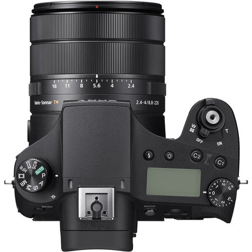 Buy Sony Cyber-shot DSC-RX10 IV Digital Camera top