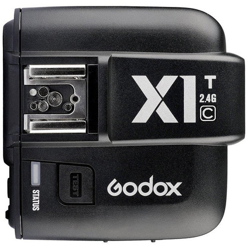 Godox X1T-C TTL Wireless Flash - Canon
