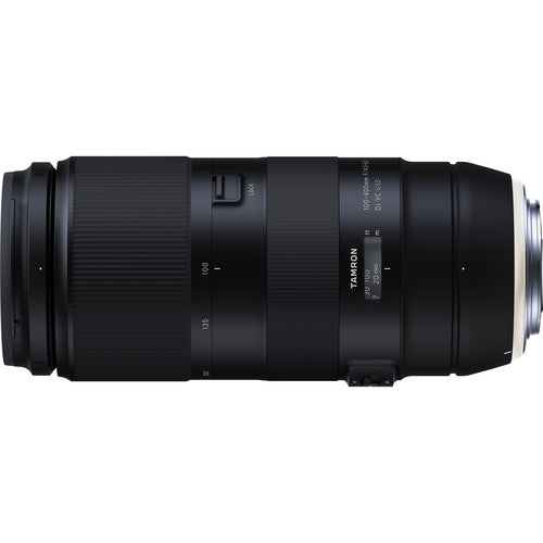 Buy Tamron 100-400mm f/4.5-6.3 Di VC USD Lens for Canon EF side