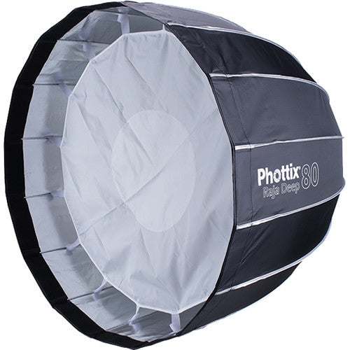 Buy Phottix Raja Deep Quick-Folding Softbox 32"