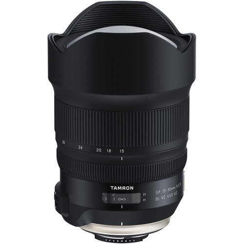 Tamron SP 15-30mm f-2.8 Di VC USD G2 Lens for Nikon F *OPEN BOX*