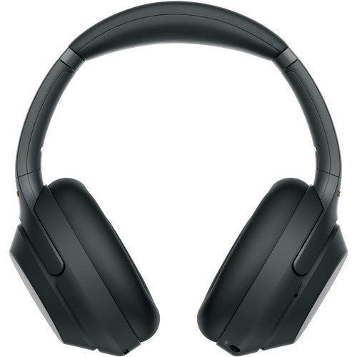 SONY WH-1000XM3 WIRELESS NOISE-CANCELING OVER-EAR HEADPHONES (BLACK)