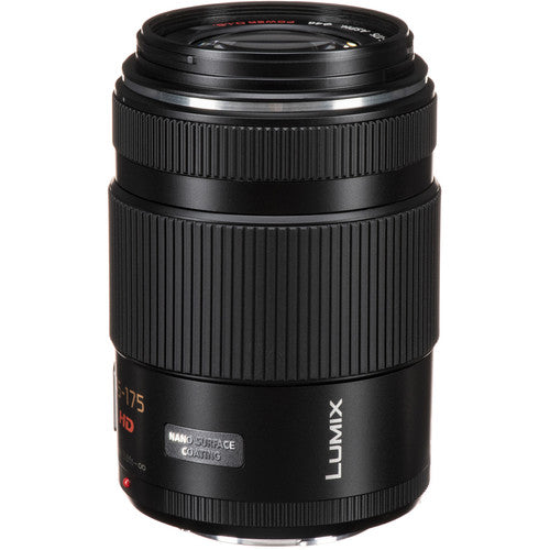 Panasonic Lumix G X Vario PZ 45-175mm F/4-5.6 Lens