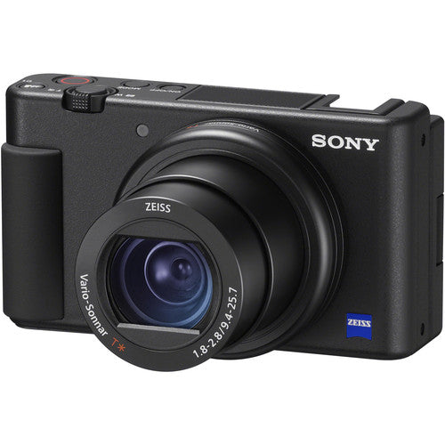 Sony ZV-1 Digital Camera (Black) *OPEN BOX*