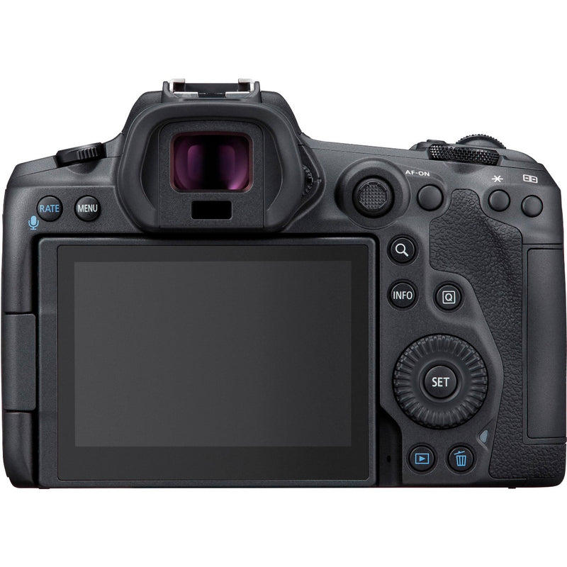 Buy Canon EOS R5 Mirrorless Digital Camera (Body Only) back