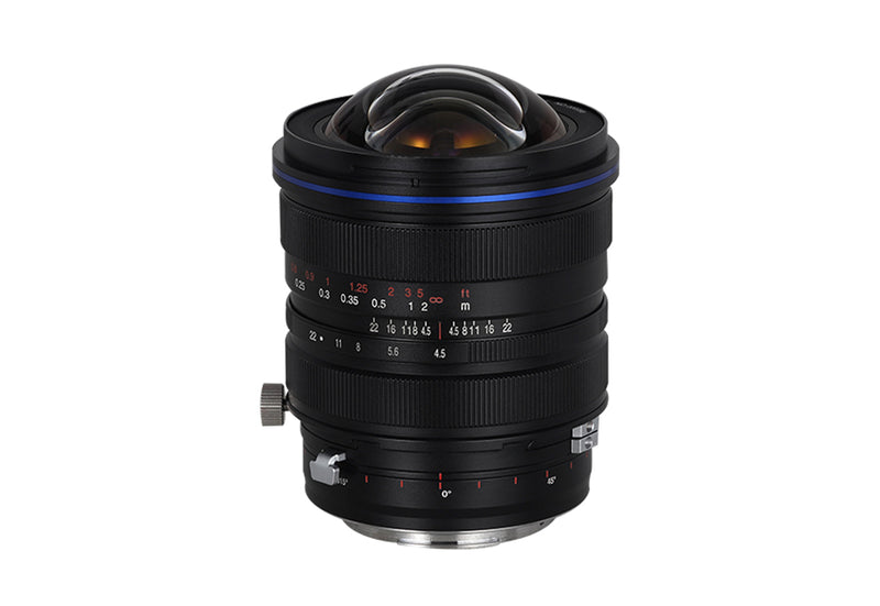 Laowa 15mm f/4.5 Zero D-Shift Lens - Nikkon Z