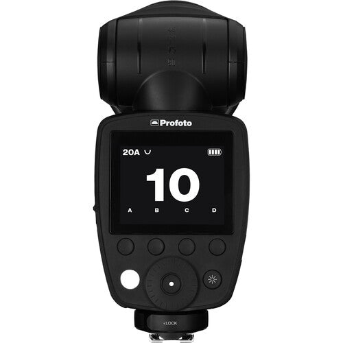 Buy Profoto A10 AirTTL-N Off-Camera Kit for Nikon