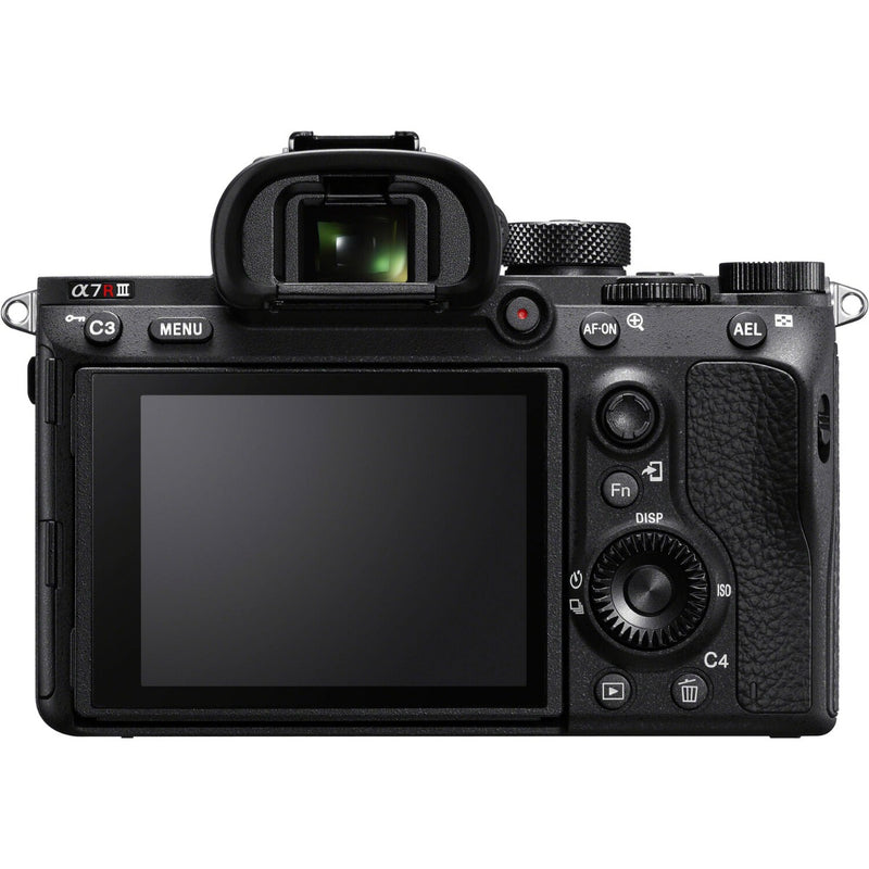 Buy Sony Alpha a7R IIIA Mirrorless Digital Camera back