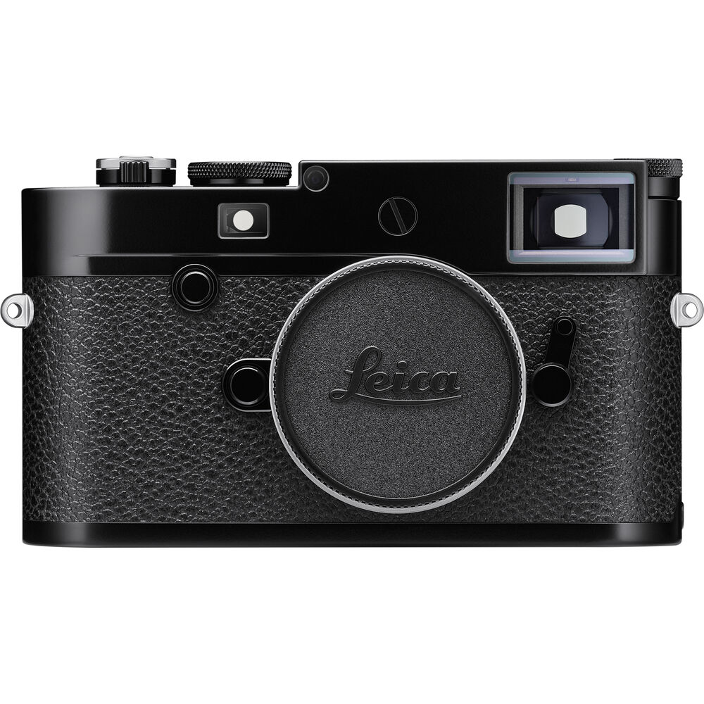 Leica M10-R, black chrome finish 20002