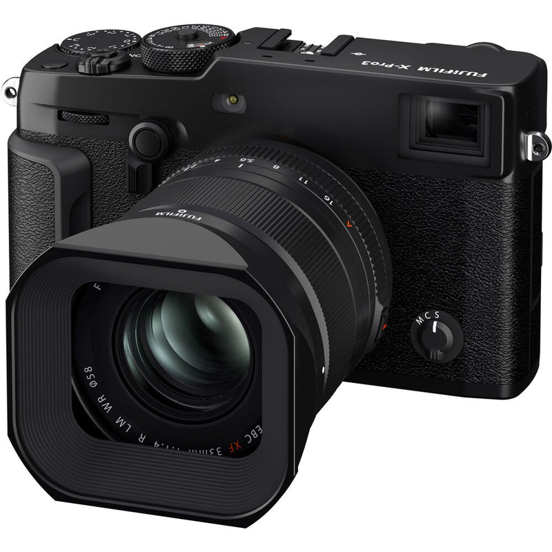 Buy FUJIFILM XF 33mm f/1.4 R LM WR Lens