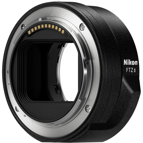 Buy Nikon FTZ II Mount Adapter front