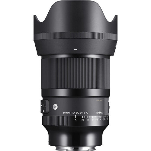 Sigma 50mm f-1.4 DG DN Art Lens (Sony E) *OPEN BOX*