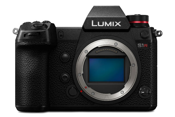 Panasonic Lumix DC-S1R Mirrorless Digital Camera (Body Only)