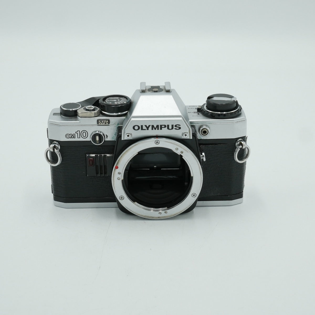 Olympus OM10 35mm Manual Focus Film Camera