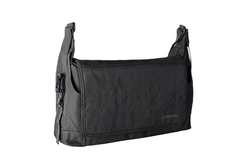 ProMaster Cityscape 150 Courier Bag - Charcoal Grey