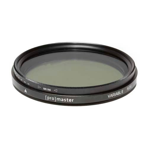 ProMaster - 55MM VARIABLE ND - DIGITAL HGX