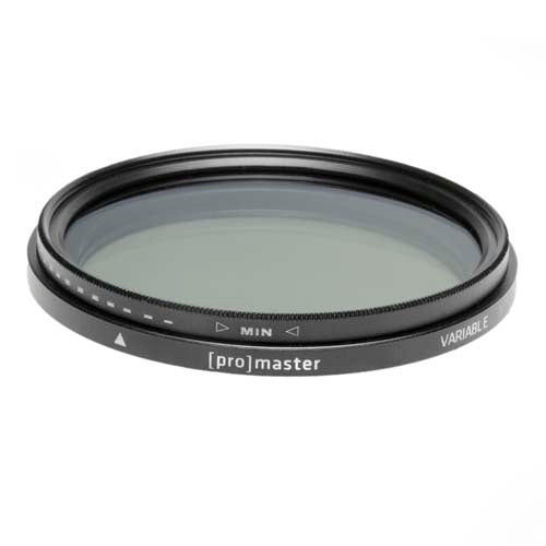 ProMaster - 62MM VARIABLE ND