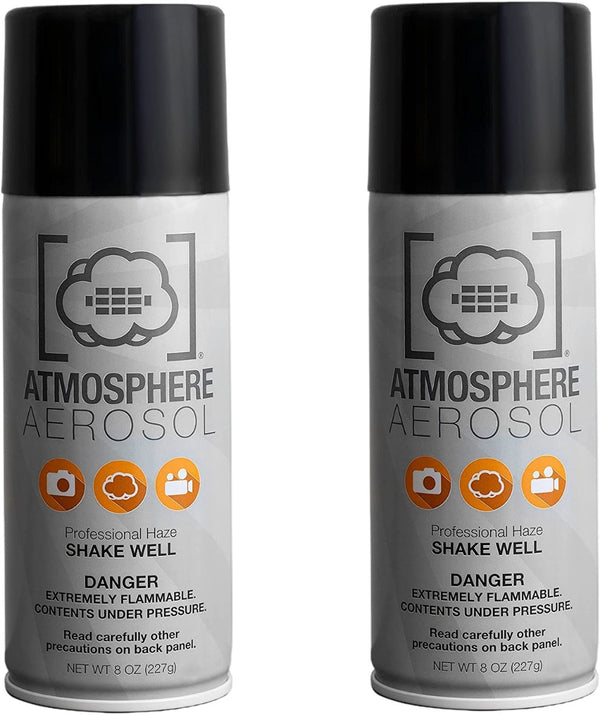 Atmosphere Aerosol Haze Spray for Photographers & Filmmakers