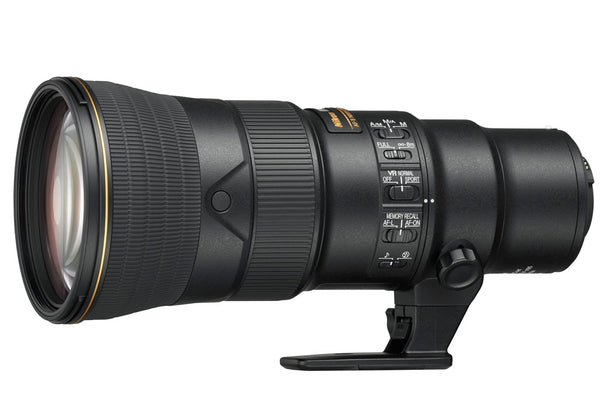BUy Nikon AF-S NIKKOR 500mm f/5.6E PF ED VR Lens front