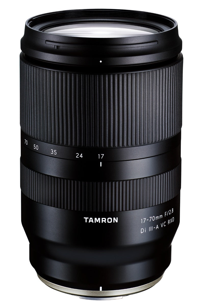 Tamron 17-70mm f/2.8 Di III-A VC RXD Lens for FUJIFILM