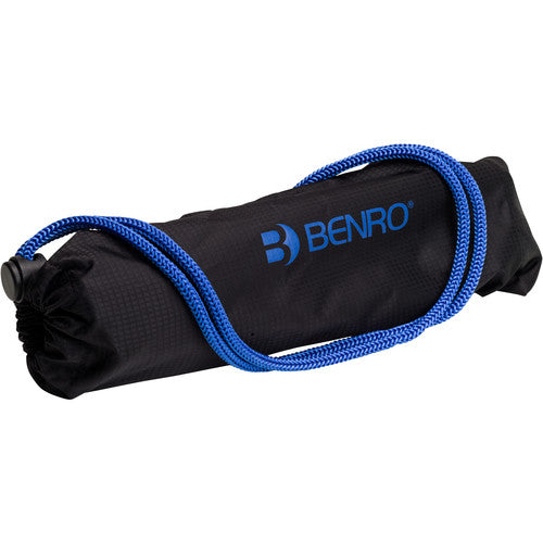 Benro FSL09CN00 Slim Travel Tripod - Carbon Fiber