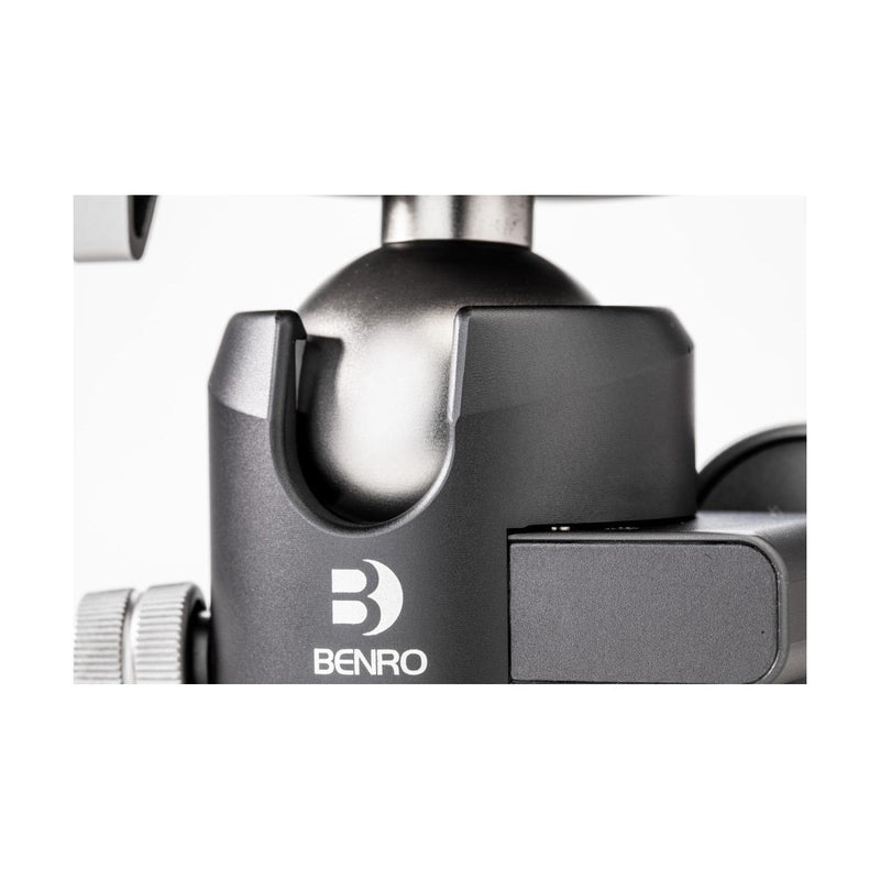 Benro GX35 Three Series Arca-Swiss Style Low Profile Aluminum Ballhead