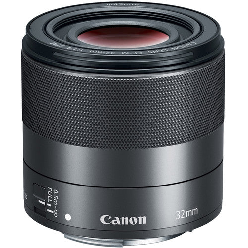 Buy Canon EF-M 32mm f/1.4 STM Lens