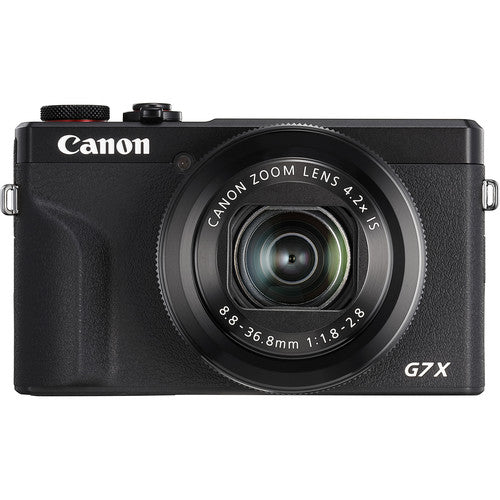 Canon PowerShot V10 4K Video 20.9-Megapixel Digital Camera for