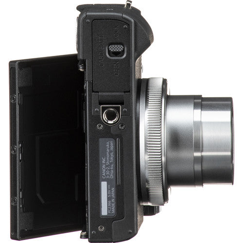 Buy Canon PowerShot G7 X Mark III - Silver bottom