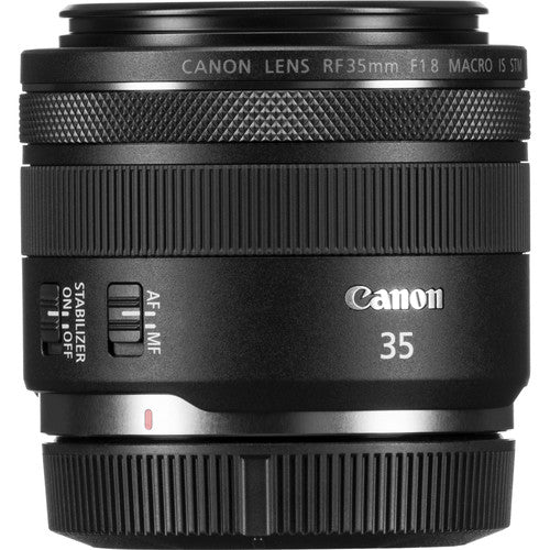 Buy Canon RF 35mm f/1.8 IS Macro STM Lens front