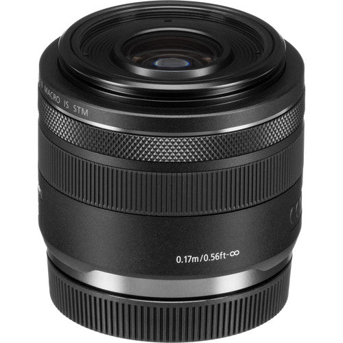 Buy Canon RF 35mm f/1.8 IS Macro STM Lens top