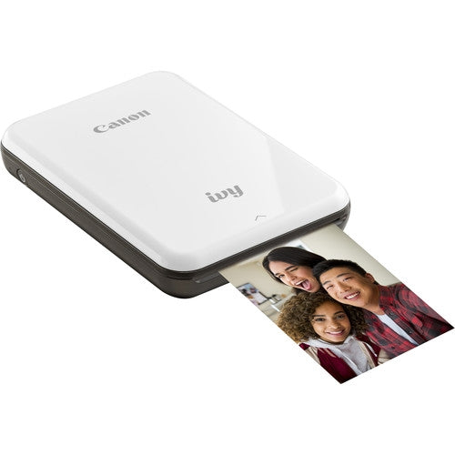 Canon Knowledge Base - Set Up Your Mobile Device with IVY Mini Photo Printer