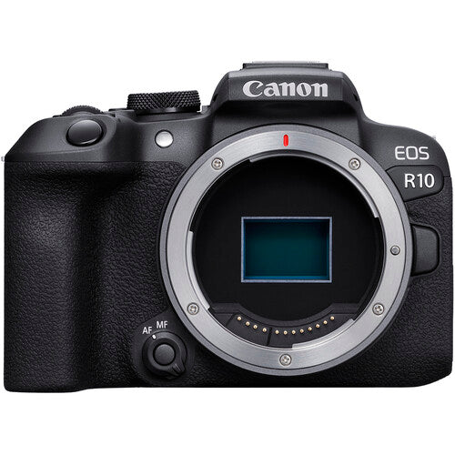 Canon Eos R10 Body Mirrorless Camera
