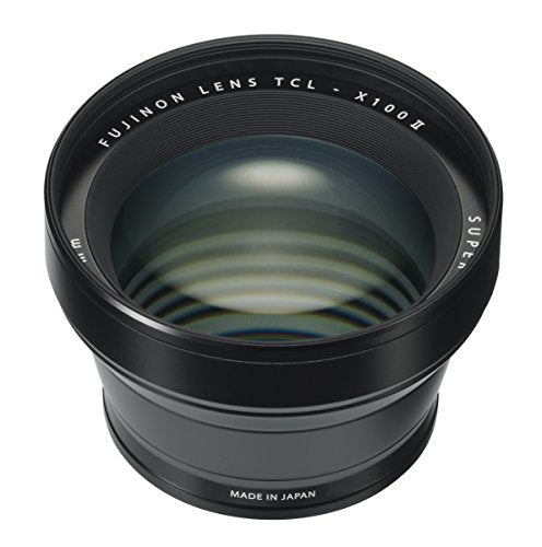 Fujifilm Wide Conversion Lens WCL-X100 II For X100 Series (X100, X100S, X100T, X100F) – Made In Japan