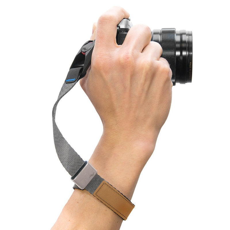 Buy Peak Design Cuff- Charcoal Quick Connecting Camera Wrist Strap